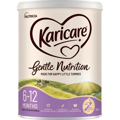 Karicare 2 Baby Follow-On Formula From 6-12 Months 900g