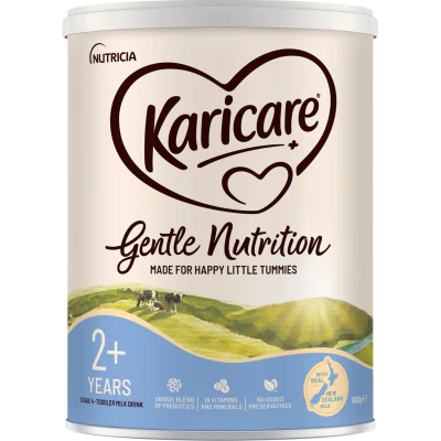 Karicare 4 Toddler Milk Drink From 2 Years 900g