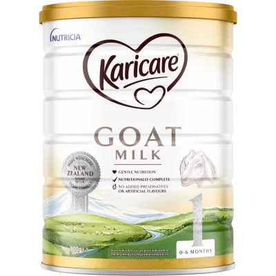 Karicare Goat Milk 1 Baby Infant Formula From Birth to 6 Months 900g