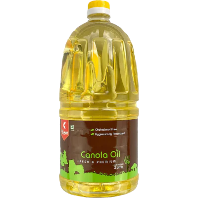 Kashish Canola Oil 2l