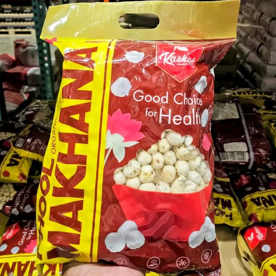 Kashish Phool Makhana 250g - Image 2