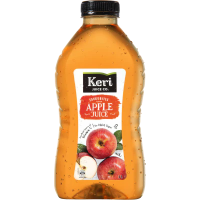 Keri Favourites Apple Juice 1l