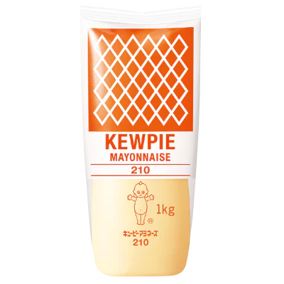 Kewpie 210 Japan Made Mayonnaise 1kg