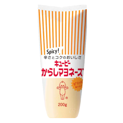 Kewpie Spicy Mayonnaise 200g