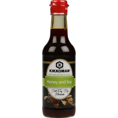 Kikkoman Honey & Soy  Stir Fry Dip Marinade 250ml