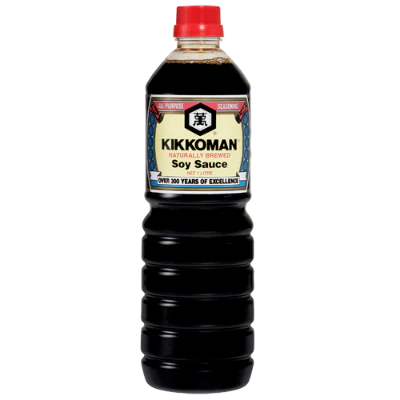 Kikkoman Soy Sauce 1l