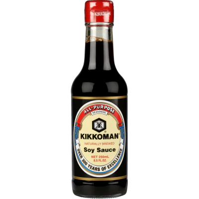 Kikkoman Soy Sauce 250ml