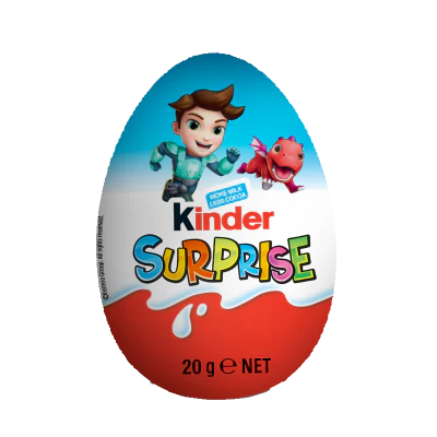 Kinder Surprise Blue 20g