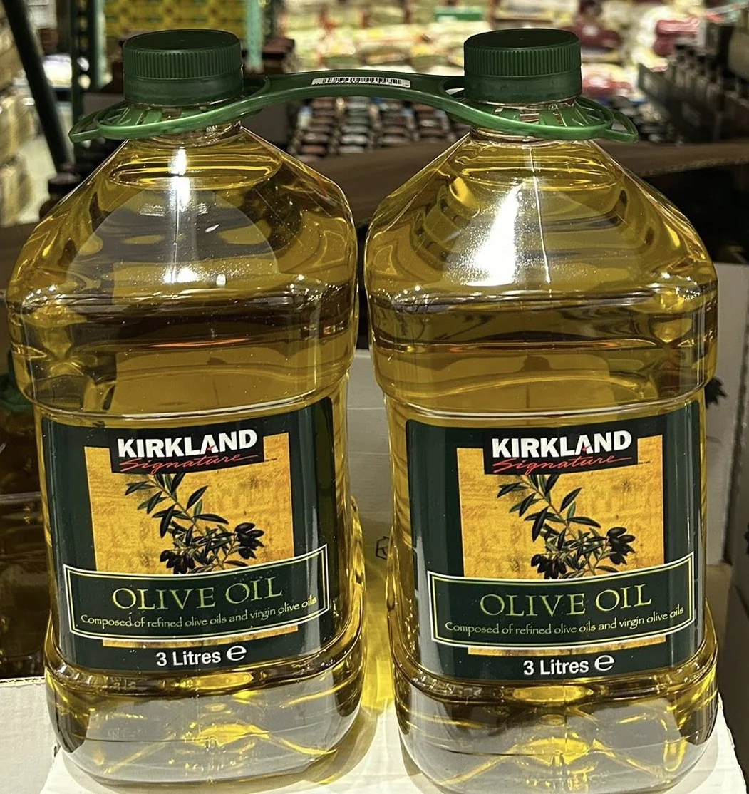 KIRKLAND SIGNATURE OLIVE OIL 2X3L