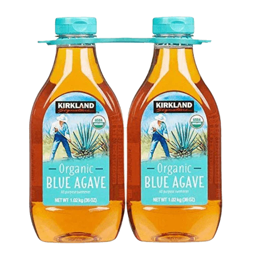Kirkland Signature Organic Blue Agave Twin pk 2 x 1.02kg