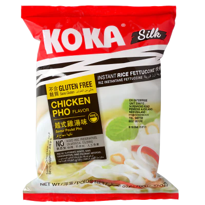 Koka Silk Rice Chicken Pho Noodles 70g