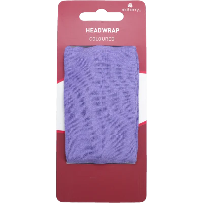 Korbond Redberry Coloured Headband 1ea