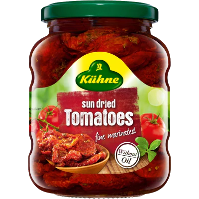 Kuehne Sundried Tomatoes 340g