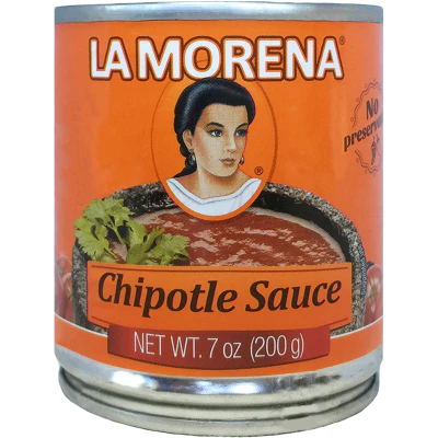 La Morena Home Made Style Chilpotle Sauce 200g