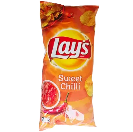 Lay's Sweet Chilli Potato Chips 550g