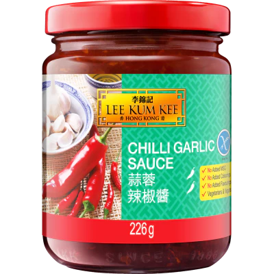 Lee Kum Kee Chilli Garlic Sauce 226g