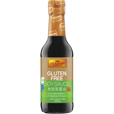 Lee Kum Kee Gluten Free Soy Sauce 250ml
