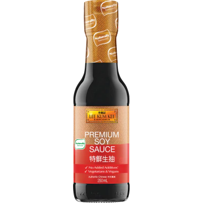 Lee Kum Kee Premium Soy Sauce 250ml