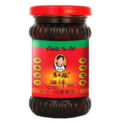 LGM (Lao Gan Ma) Chilli In Oil 275g