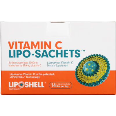Liposhells Liposomal Vitamin C Dietary Supplement 70g