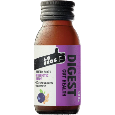 Lo Bros Digest Gut Health Super Shot 90ml