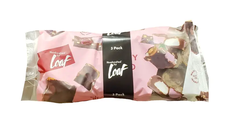 Loaf Rocky Road 3 x 280g - Image 2