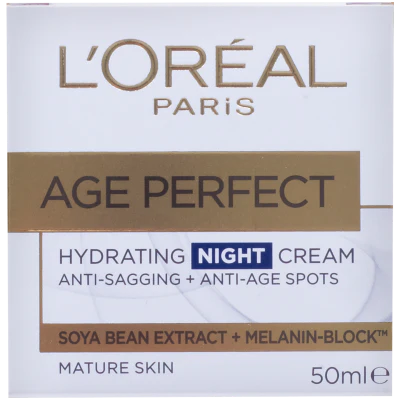 L'Oreal Paris Age Perfect Night Cream 50ml