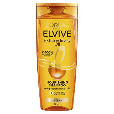 L'Oreal Paris Elvive Extraordinary Oil Nourishing Shampoo 300ml
