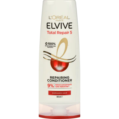 L'Oreal Paris Elvive Total Repair 5 Repairing Conditioner 300ml