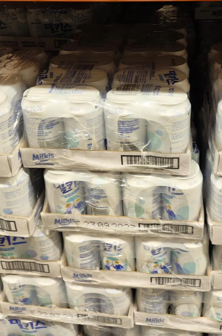 Lotte Milkis 24 x 340ml - Image 2