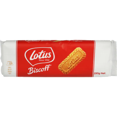 Lotus Biscoff Biscuit 250g