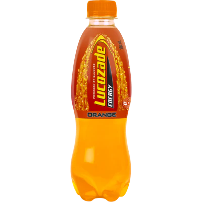 Lucozade Orange Energy Drink 380ml