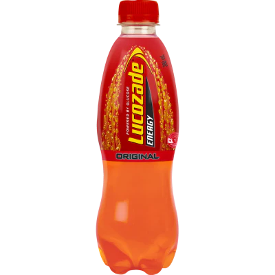 Lucozade Original Energy Drink 380ml