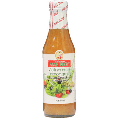 Mae Ploy Vietnamese Lemongrass Salad Dressing 285ml