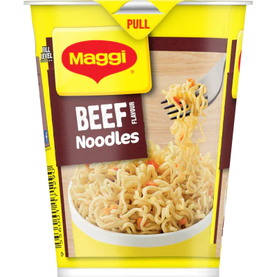 Maggi Beef Noodles 58g
