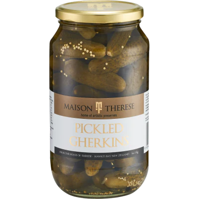 Maison Therese Pickled Gherkins 1kg