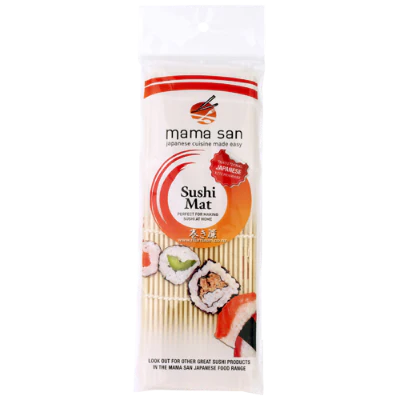 Mama San Sushi Mat ea