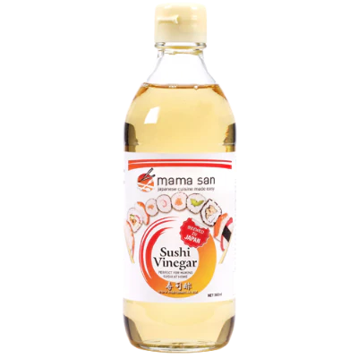 Mama San Sushi Vinegar 360ml