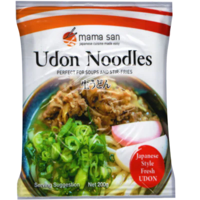 Mama San Udon Noodles 200g