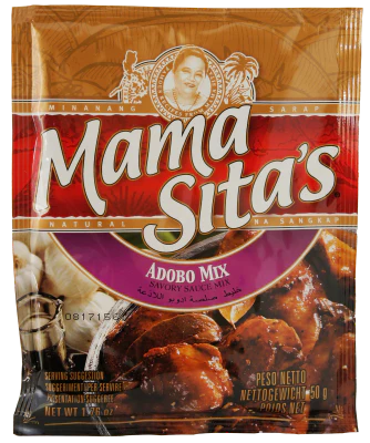 Mama Sita's Adobo Savoury Sauce Mix 50g
