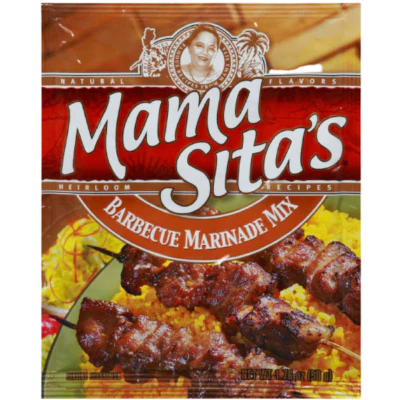 Mama Sita's Barbecue Marinade Mix 50g