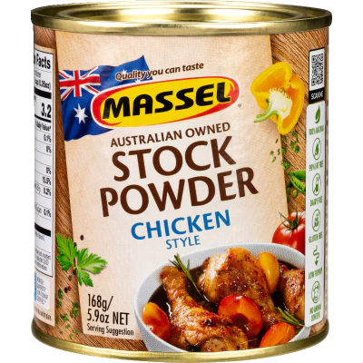 Massel Chicken Style Stock Powder 168g