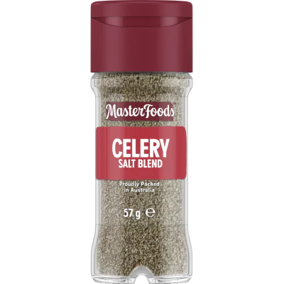 Masterfoods Celery Salt Blend 57g