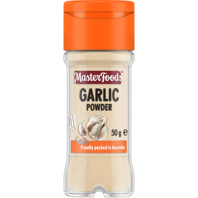 Masterfoods Garlic Powder 50g