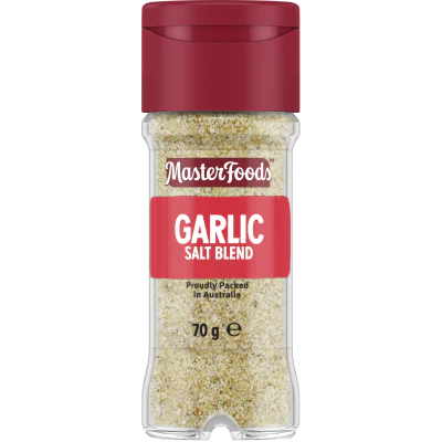 Masterfoods Garlic Salt Blend 70g