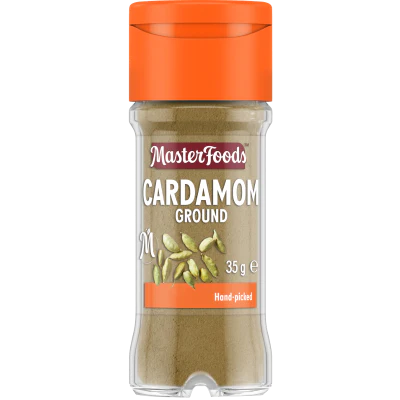 Masterfoods Ground Cardamom 35g