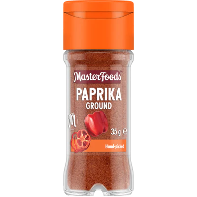 Masterfoods Ground Paprika 35g