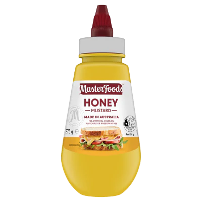 Masterfoods Honey Mustard 275g