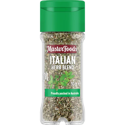 Masterfoods Italian Herb Blend 10g