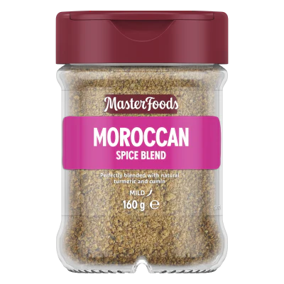 Masterfoods Moroccan Spice Blend 160g